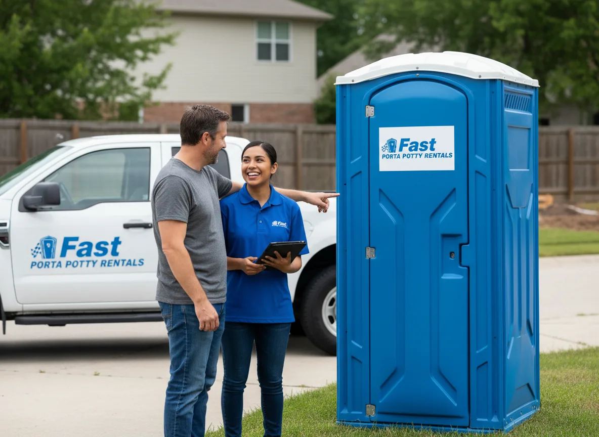 Standard Porta Potty Rentals Padroni, CO FAQs